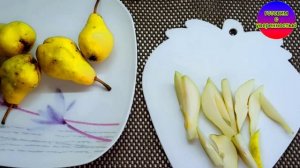 Песочный пирог с грушами? Простой грушевый пирог?