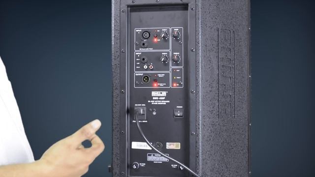 Ahuja PA Active Loudspeaker - Stage Monitor SMS 450 P in Telugu смотреть онлайн