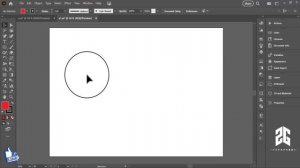 Adobe Illustrator Training - Class 01 -Selection Tool And Direct Selection Tool -Full Explain Video