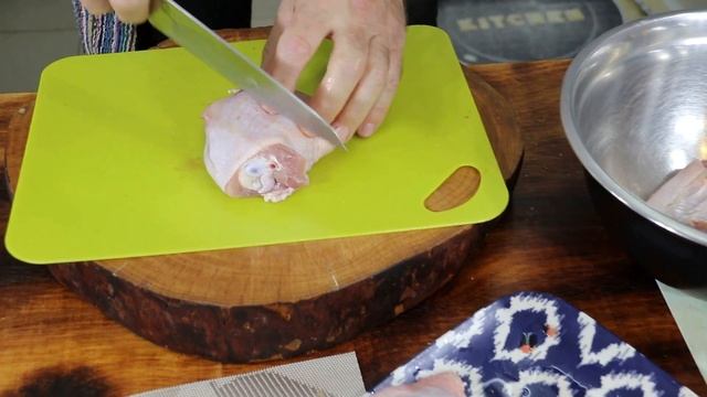 ТЫКВА С КУРИЦЕЙ И ТРАВАМИ! Вкусно и полезно!Pumpkin with chicken and provencal herbs. смотреть онлайн