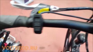 Электровелосипед Ecoffect Hummer Middle Drive Обзор Voltreco.ru