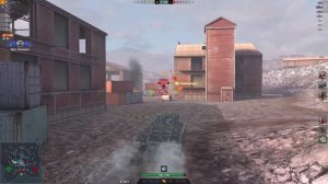 Топ-1 в режиме Гравитация ★ Don_BacuJLuo на TOG II ★ WoT Blitz