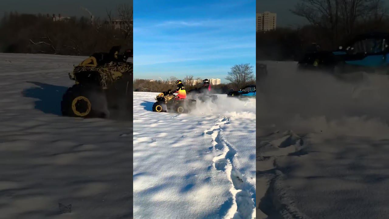 Уже ждете зиму? смотреть онлайн