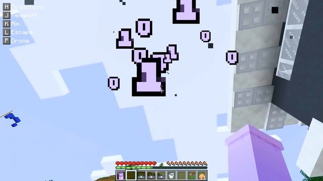 Using HACKS To Be HELPFUL In Minecraft! смотреть онлайн