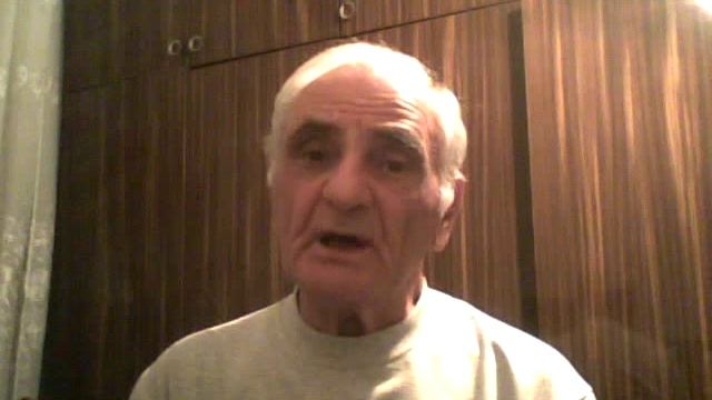 Никого не будет в доме.Б.Пастернак.Читает А.Пир-Будагян. смотреть онлайн