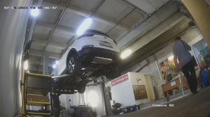 Установка защиты на KIA Sportage 2019 год. MOTODOR, арт. 51011