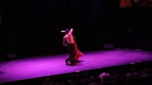 Invierno Porteño Marcela Rodríguez y Mauro Caiazza en el Pecado Gitano