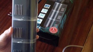 Обзор фильтра Барбус 017 профессионального 2000 л/ч 30 ватт.