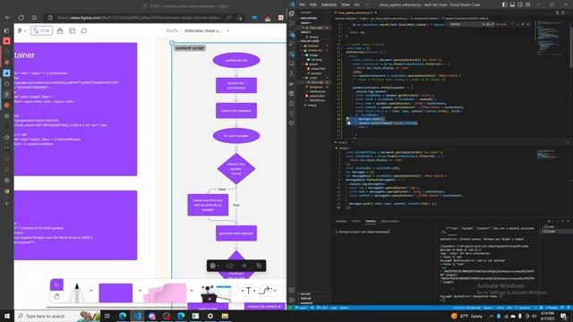 ChatGPT technical interview cheat browser extension - v2