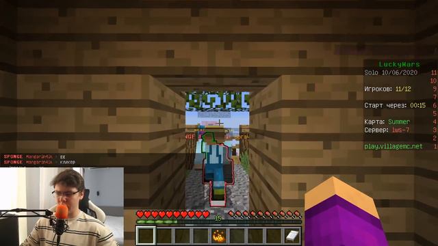 БЕШАННЫЙ ЛАКИ ВАРС ПРОТИВ ПОДПИСЧИКОВ!11! смотреть онлайн