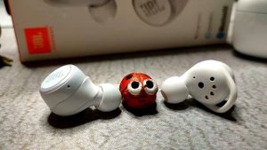 JBL Live 300TWS | когда ФУНКЦИОНАЛ богатый, а звук... | ОБЗОР беспроводных наушников