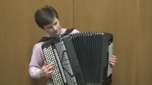 С.Коняев - Сонатина/S.Konyaev - Sonatina/Sergey Neverov (bayan)
