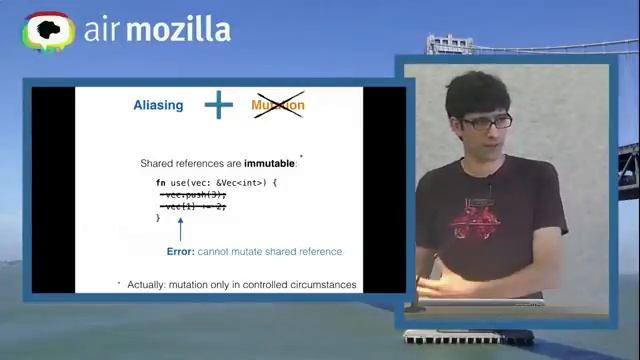 Memory Safety in Rust смотреть онлайн