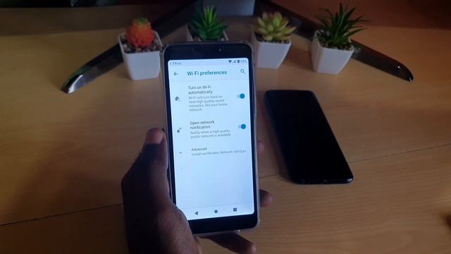 WIFI Keeps Automatically turning on Android fix смотреть онлайн