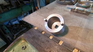 ключ ступицы SsangYong Musso Sports