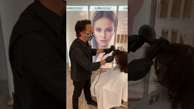 FB LIVE: Eliminating Frizz w/ milk_shake k-respect maintainer mist смотреть онлайн