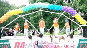 S-ART_12.06.2015 - Шоу История одного Бува (Первомайский)