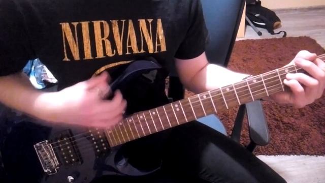 Как играть Пошлая Молли - Ты разбила папину машину на гитаре. Подробный туториал с табами смотреть онлайн