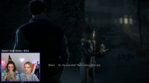 Until Dawn [Day 1] w/ @lozziebee VeryDarian VODs 1/6/23