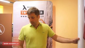 Различные системы поднятия флагов | флагштоки из стекловолокна | mixmax.lv