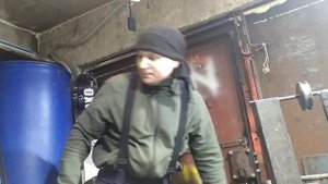 На сколько меньше стала весить шина ВИ-203. часть 4.