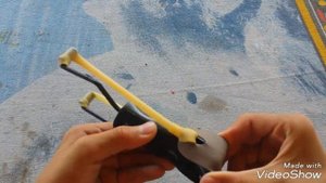 2 В 1 КАК СДЕЛАТЬ ТИР ИЗ КАРТОНА + ТЕСТИРУЕМ ЕГО РОГАТКОЙ