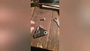 восход 3м починка и подключение фары.
