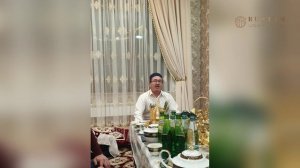 Умарбек аканинг хонадонида