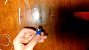 растяжка из петард