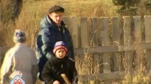 Спасская церковь в Холуново  -  д/с  "Вятская летопись"