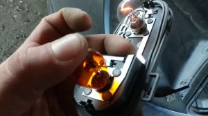 Ниссан Кашкай #8 - как снять задний фонарь, проблема с электрикой.