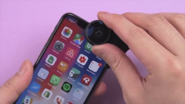 Айфонография 29 (Pivot, Olloclip всё + ВДБС) смотреть онлайн