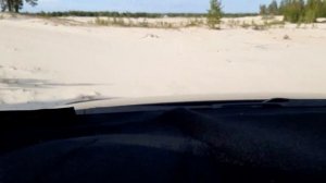 Хендай Крета 1.6 4х4 тест полного привода по песку