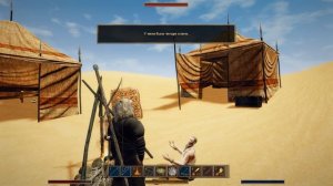 Что же делать с рабом Юсуфом? - Прохождение Готика 3 с Умной Сборкой Модов #24