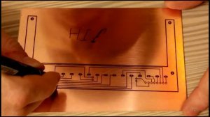 ЛУТ или изготовление печатных плат в домашних условиях