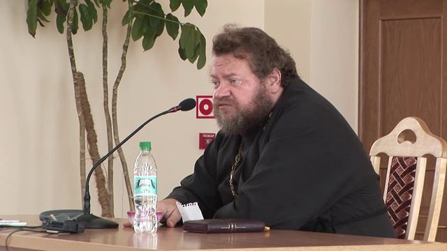 о. Олег Стеняев ответы на вопросы