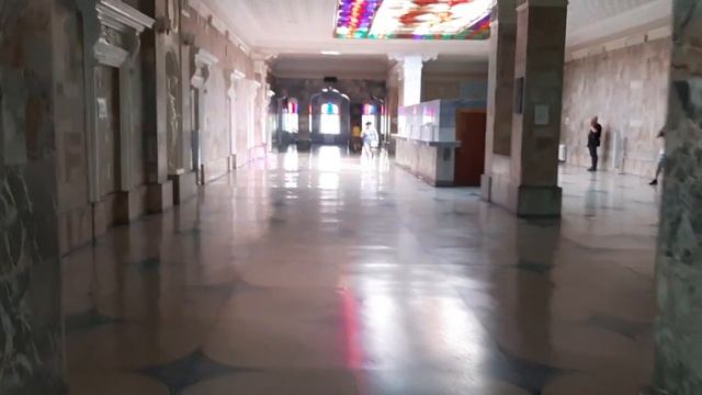 6. КМВ.Ессентуки.Курортный парк. Пьём водичку №4,17.Путешествие из Биробиджана на Сев. Кавказ 2022г смотреть онлайн