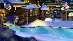 Tom and Jerry War of the Whiskers PS4 Gameplay HD