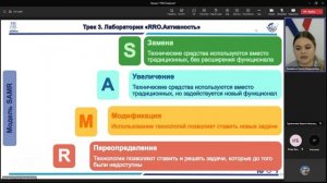 Практико-ориентированный вебинар «Ставим цели в образовании: таксономия Бенджамина Блума»