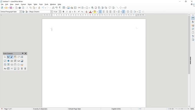 Libreoffice How To Change Default Font смотреть онлайн