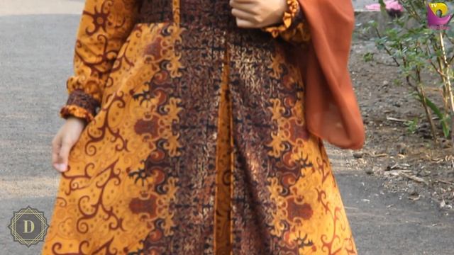 15. NEW JAVA DRESS ( GOLD COLOR ) - DEWINS CLOTING смотреть онлайн