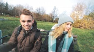 GAZIROVKA - Black (ШКОЛЬНАЯ ПАРОДИЯ) БЛЭК БАКАРДИ (зимняя версия)