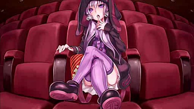 Yuzuki Yukari - _the NIGHTMARE THEATER - Rus sub смотреть онлайн