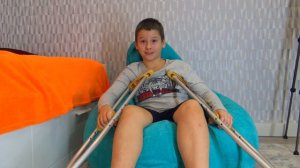 ДИМА СЛОМАЛ НОГУ?! ЧТО СЛУЧИЛОСЬ С ДИМОЙ?