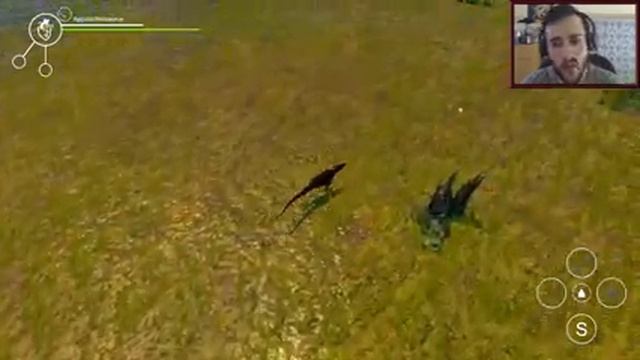 NUEVO SIMULADOR ARPG DE DINOSAURIOS!! | Dinosaurs: a Prehistoric Adventure смотреть онлайн