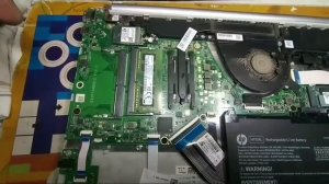 hp laptop how to open model no RTL 8822CE ll up greate ram change any parts