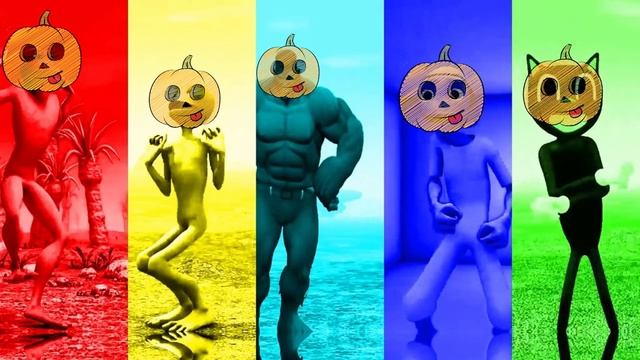 Танцующая лягушка 3
