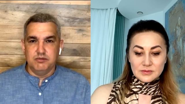 Денис Орловский:  Единение с Христом, покой или движение?