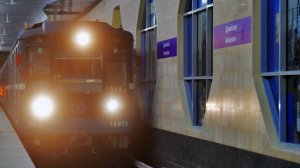 Туристы из Швейцарии проникли в кабину машиниста поезда в метро Петербурга