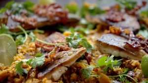 Обеды за 30 минут от Джейми Оливера — 15 серия